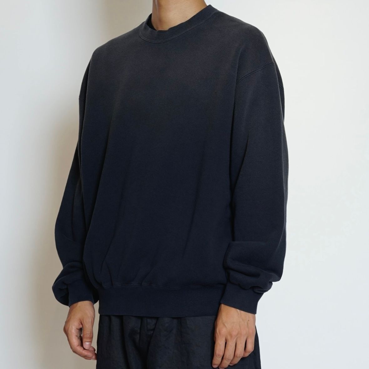 【残り一点】Jumberca Sweat Crew Neck Vintage