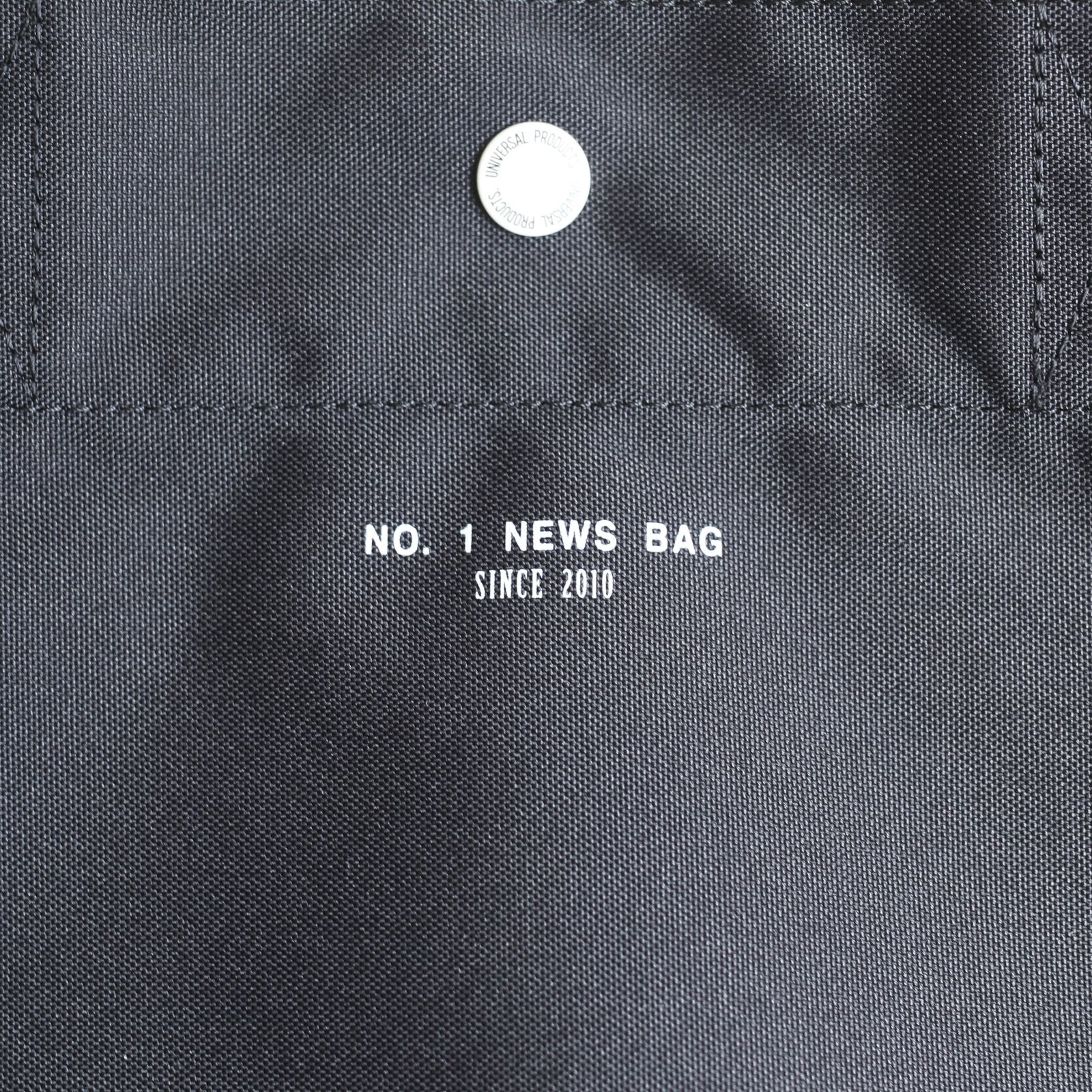 UNIVERSAL PRODUCTS - 【残りわずか】Cordura Nylon News Bag(SMALL