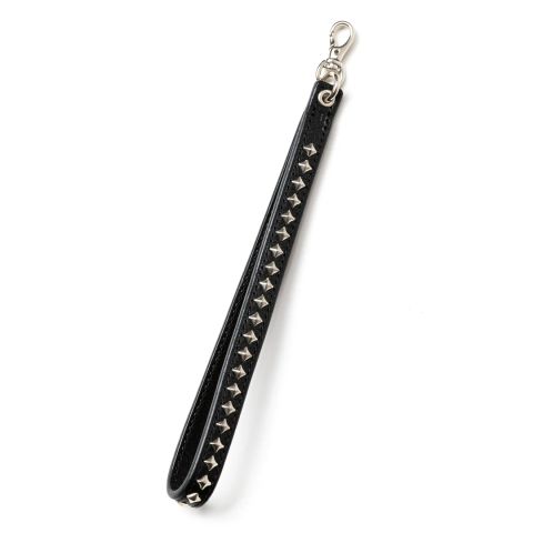 【残りわずか】Studs Leather Wrist Strap