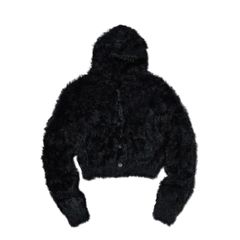 【残り一点】Chimera fur Hooded Zip Up