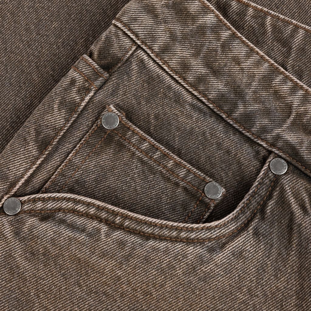 【残りわずか】Baggy Denim Pants