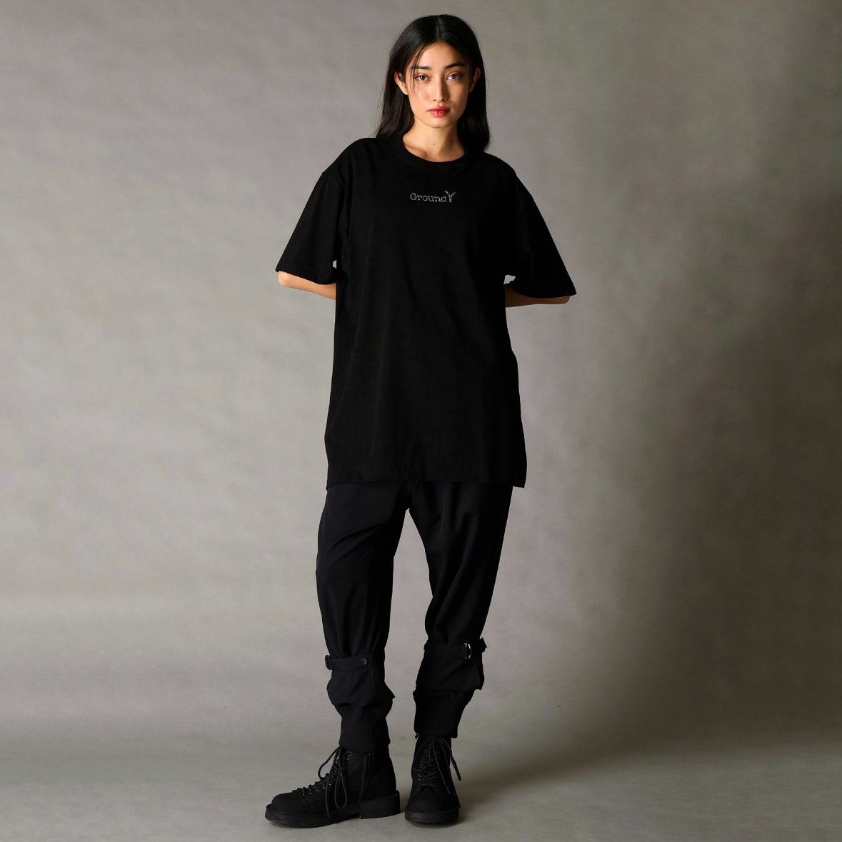 【残り一点】オクタゴンカットソー