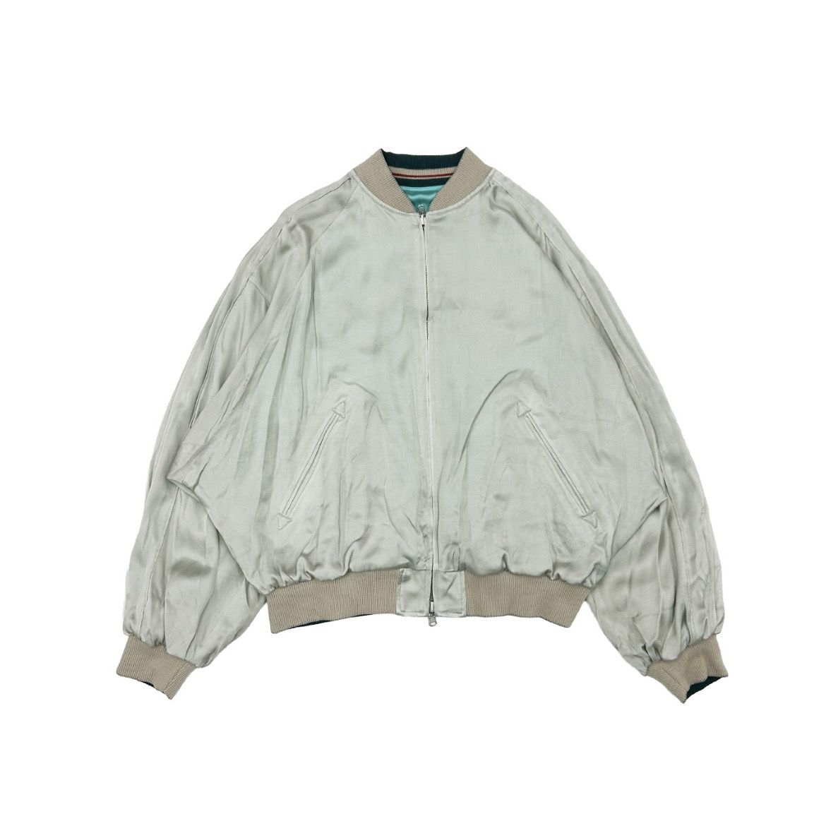 【残り一点】"Tiger&Hawk" Big Sleeve Ska Jumper