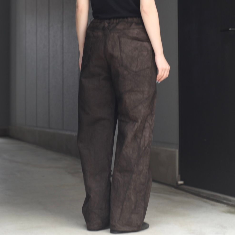 【残り一点】5pocket Easy Pants