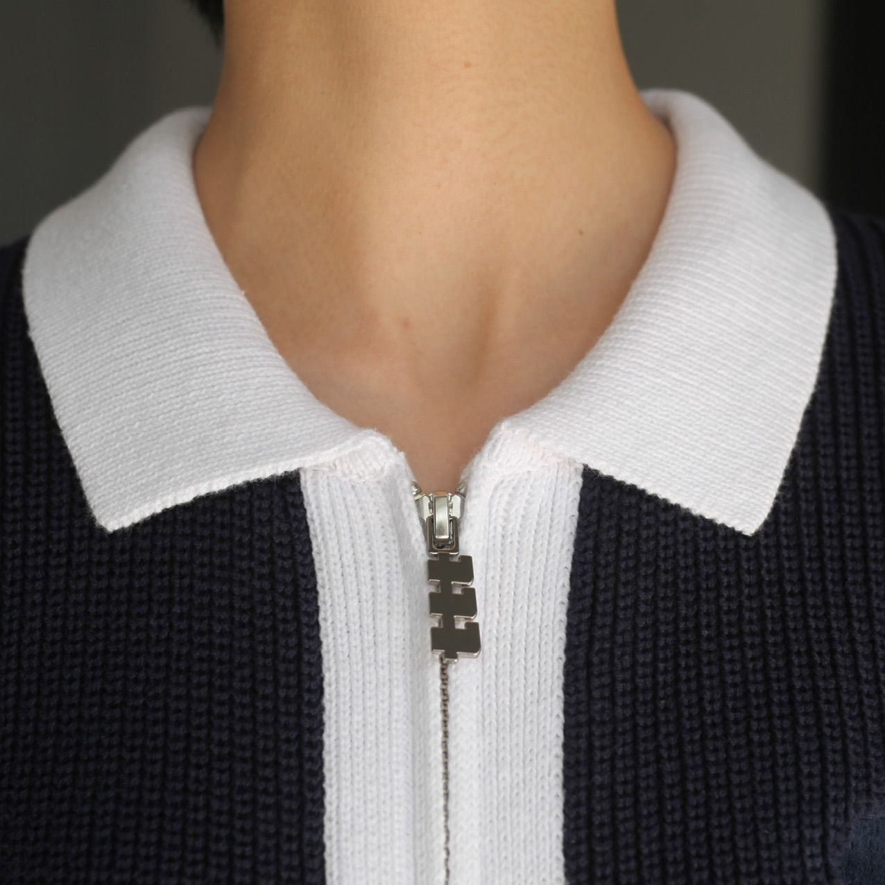TTT MSW - 【残り一点】New Standard Zip Up Cardigan | ACRMTSM 
