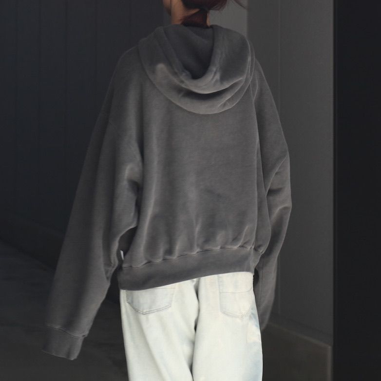 【残り一点】Vintage Print Hoodie