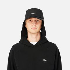 【残り一点】Cursive Earflap Cap