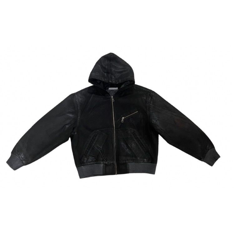 【残り一点】Hooded Mechanic Jacket