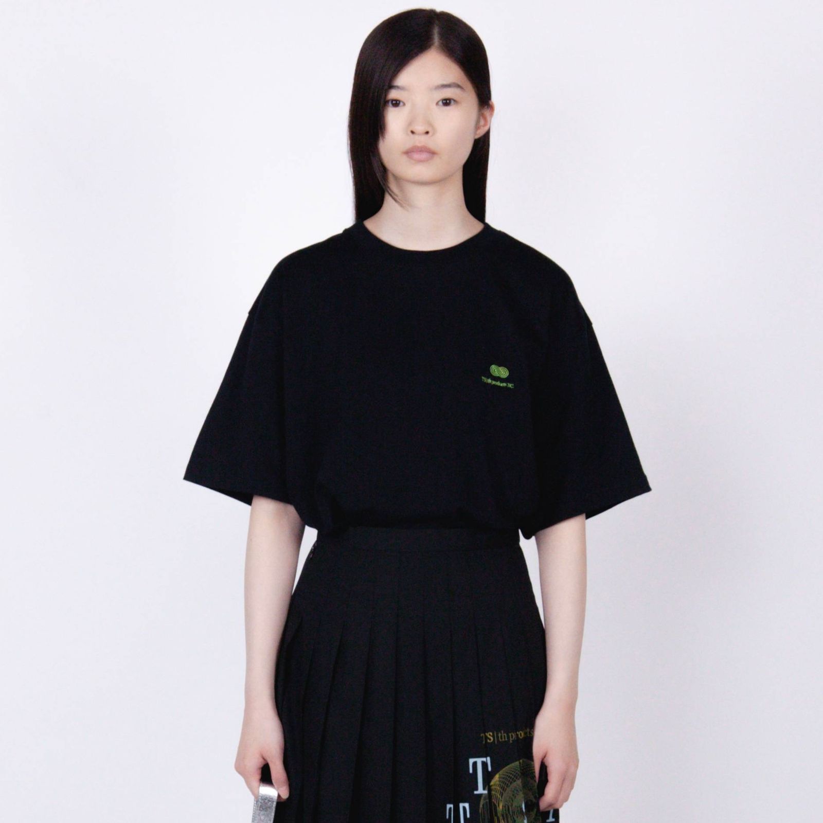 【残り一点】Graphic Print Tee