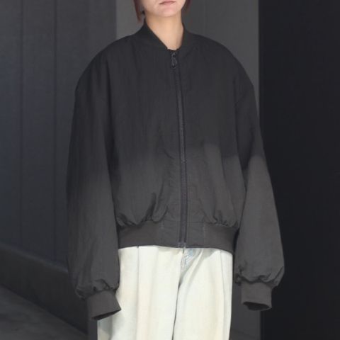 【残り一点】Hidden Bomber Jacket