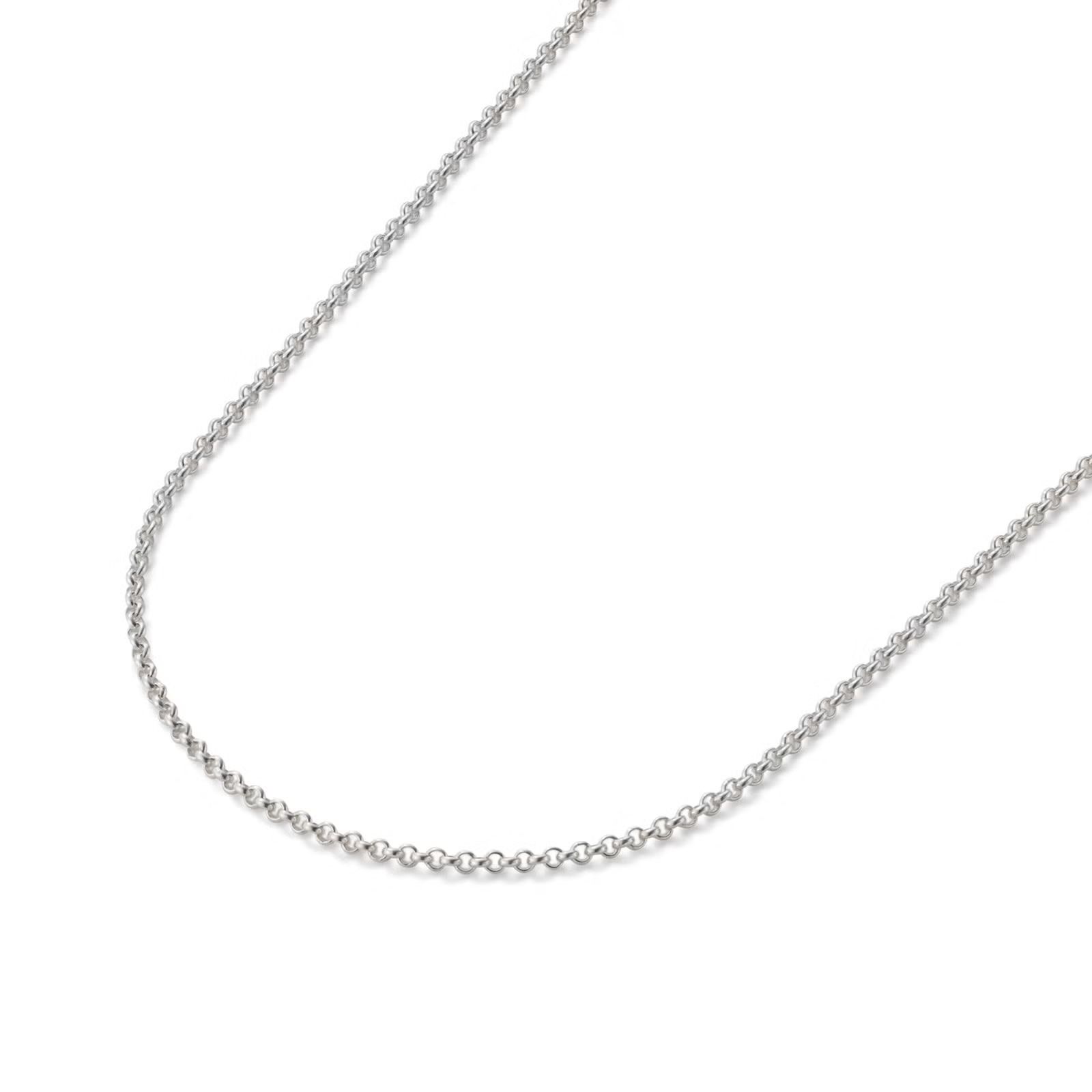 【お取り寄せ注文可能】Rolo Chain Necklace