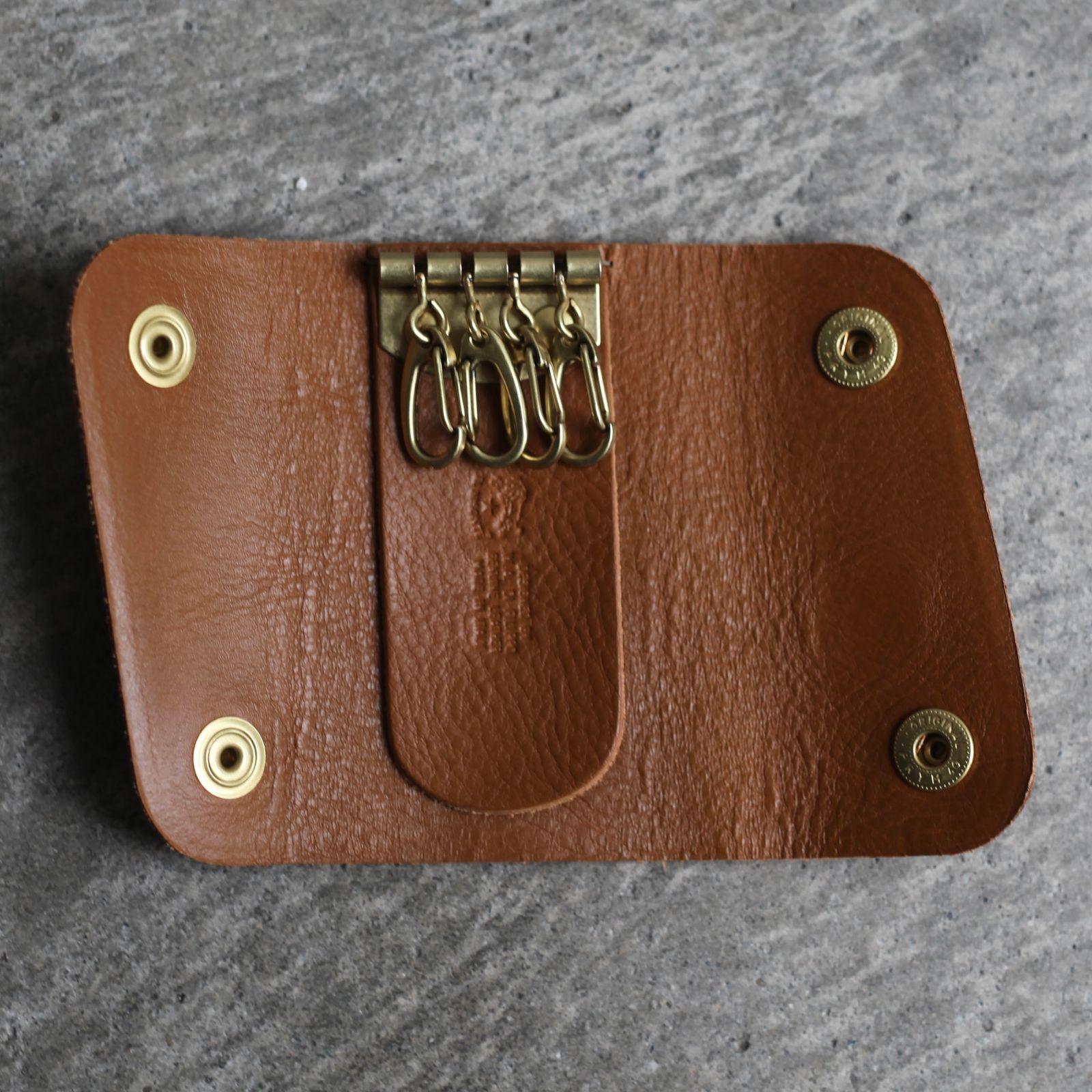 【残り一点】キーケース