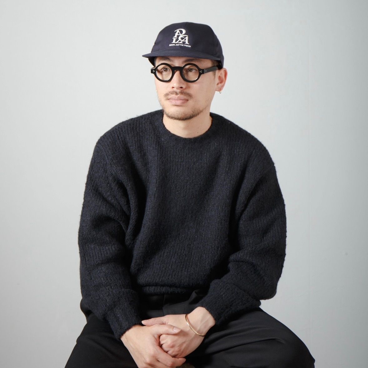 【残り一点】Flat Visor Cap