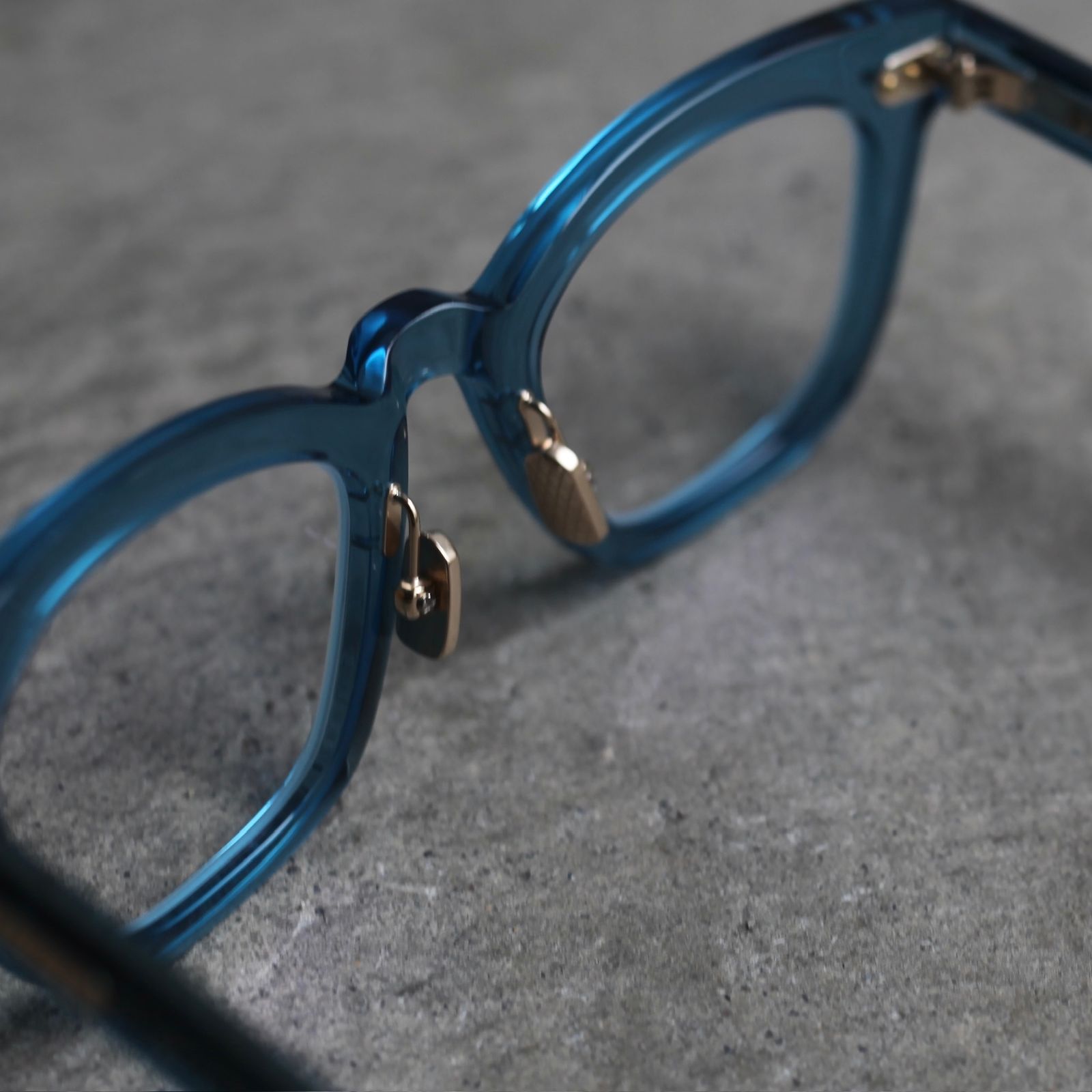 【お取り寄せ注文可能】Kowalski_47.5mm(KRINGS NOSE PAD_カスタム商品)