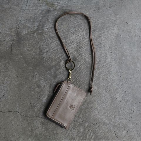 【残り一点】ネックウォレット