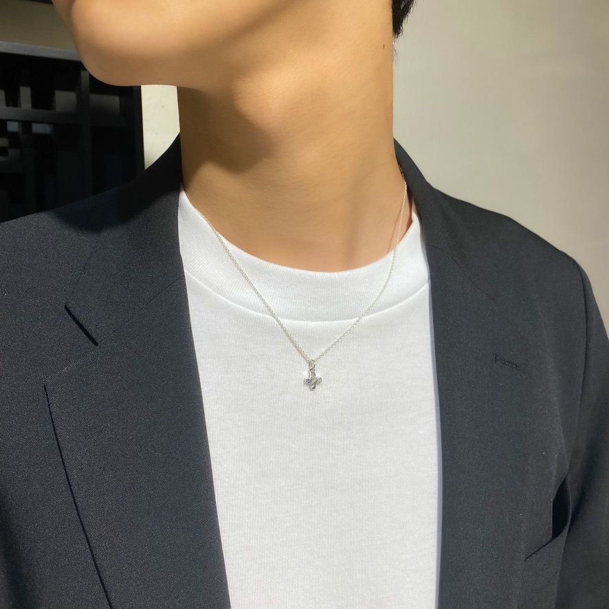 【お取り寄せ注文可能】Denova G.C Pendant_S(SILVER)