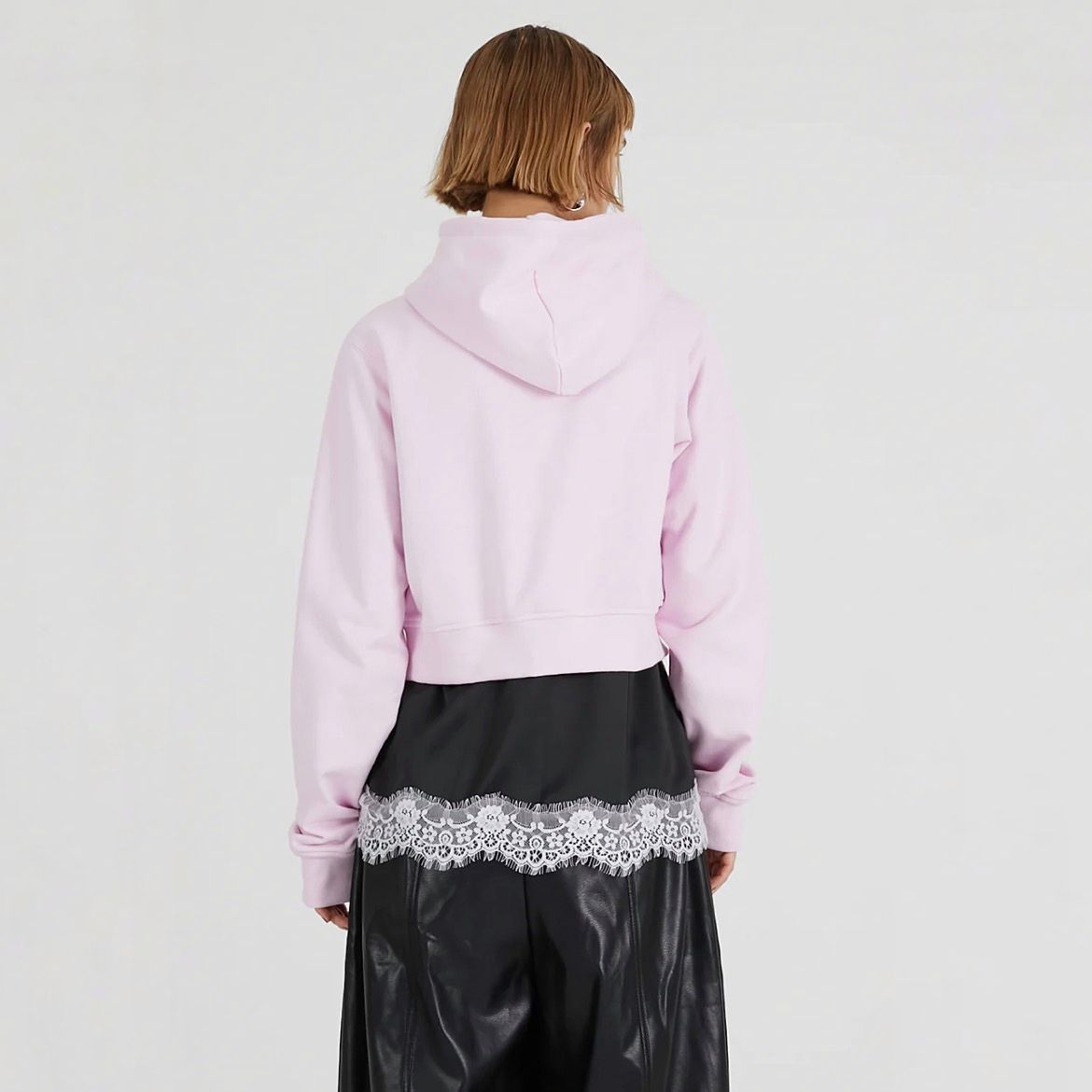 【残り一点】Mini Zip-up Hoodie