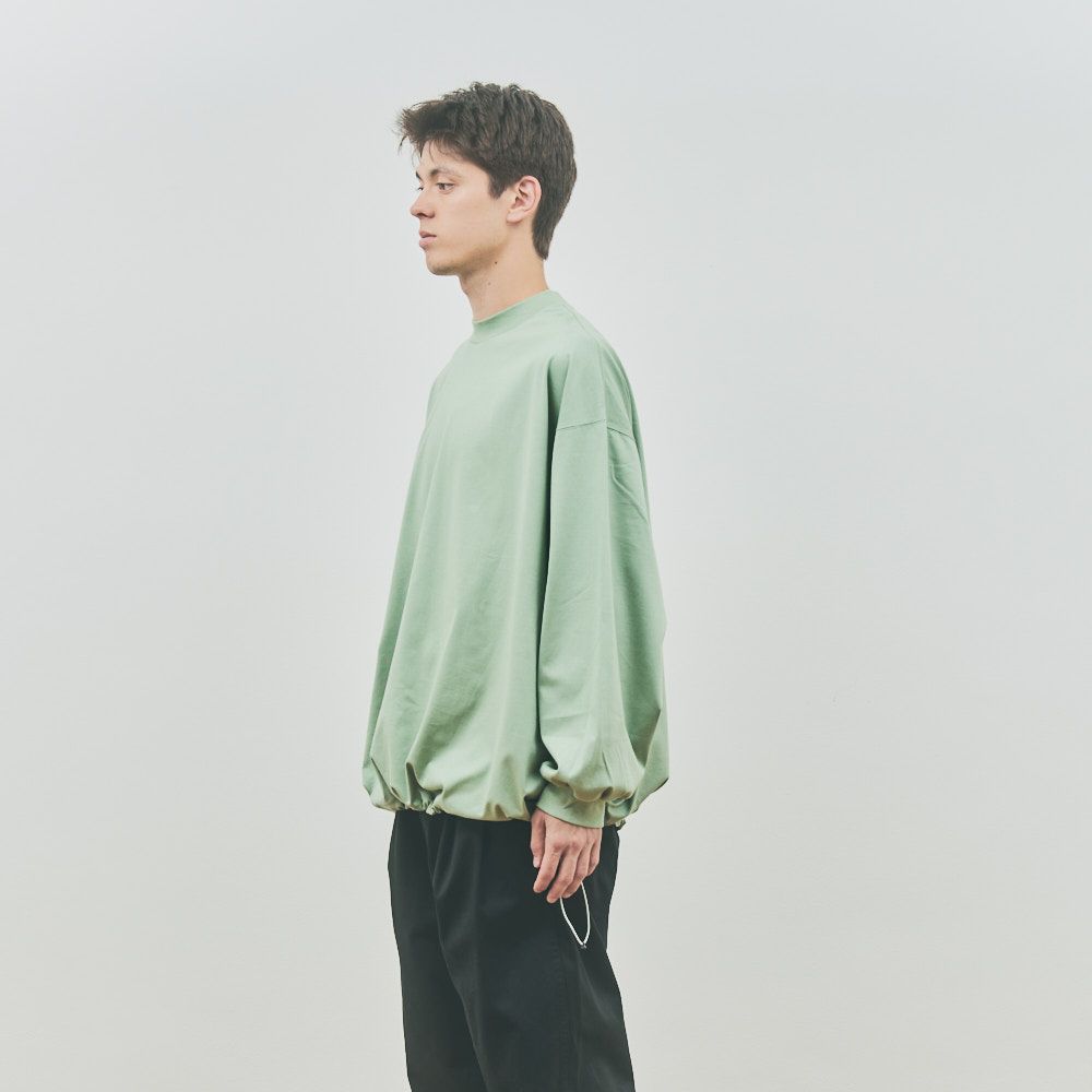 is-ness - 【残りわずか】Balloon Long Sleeve T-shirt | ACRMTSM