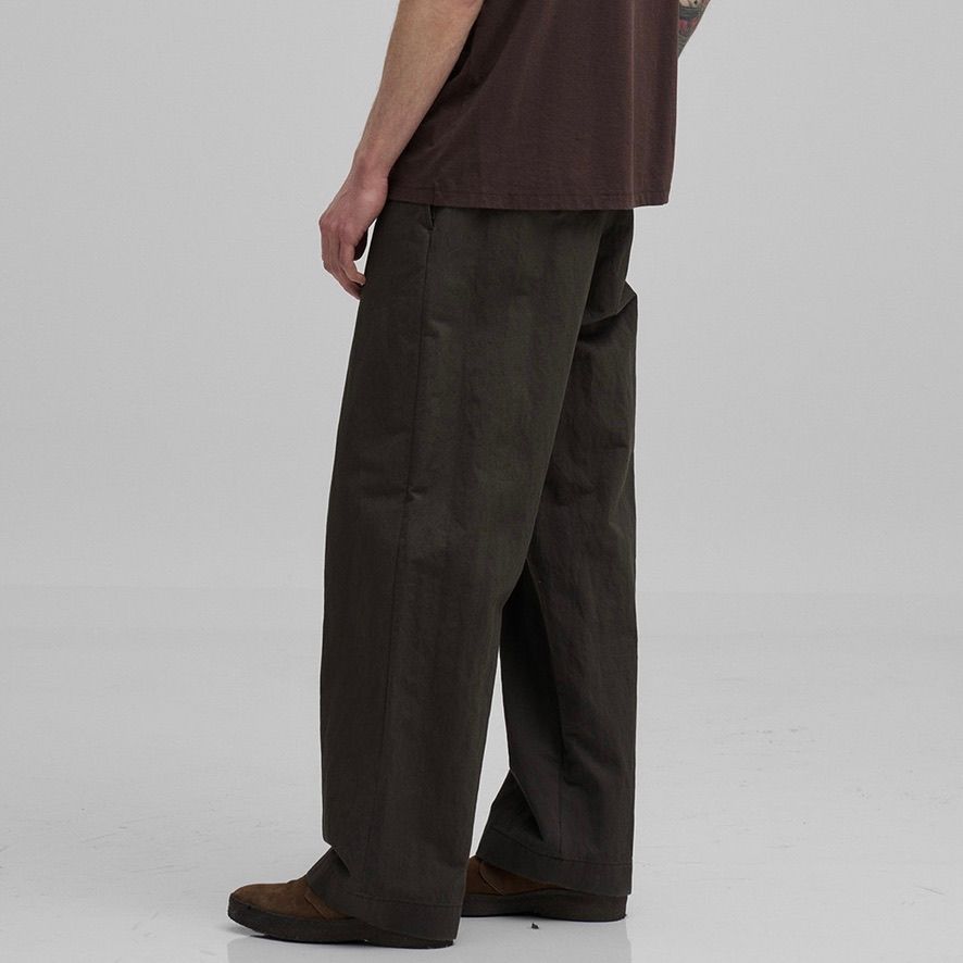 【残り一点】Officer Curved Chino Pants
