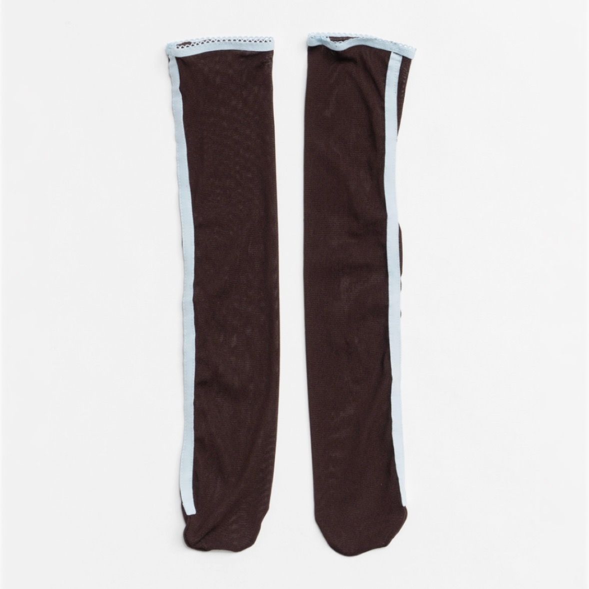 【残り一点】Sheer Line Socks