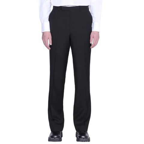 【残り一点】Wool Straight Trousers
