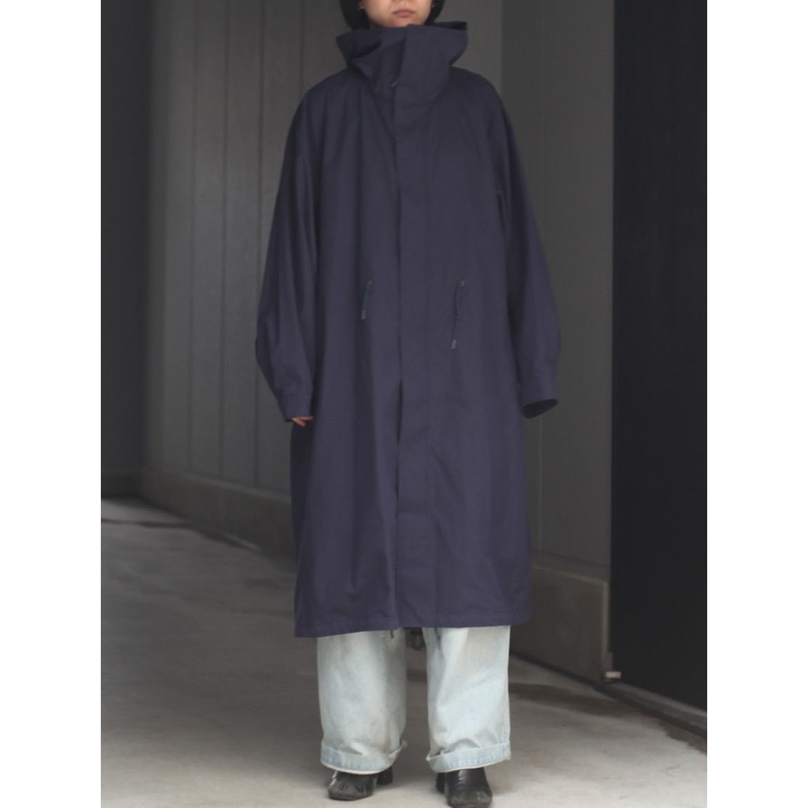 LAD MUSICIAN - 【残り一点】C/NY Oxford Mods Coat | ACRMTSM ONLINE ...