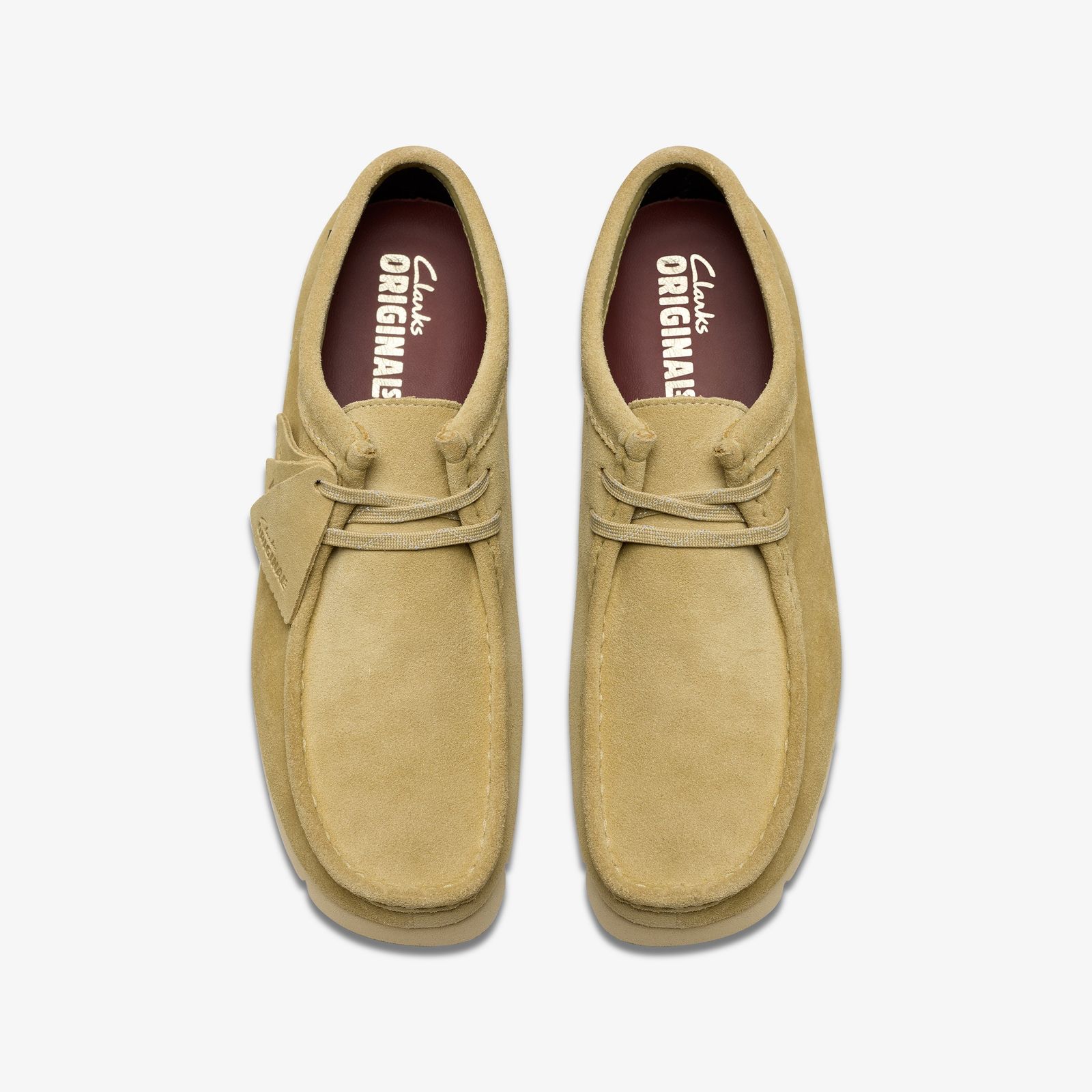 【残り一点】Wallabee(GORE-TEX)