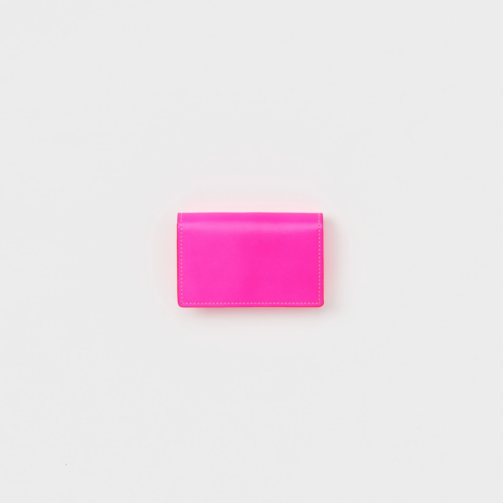 【残り一点】Highlight Folded Card Case(PINK)