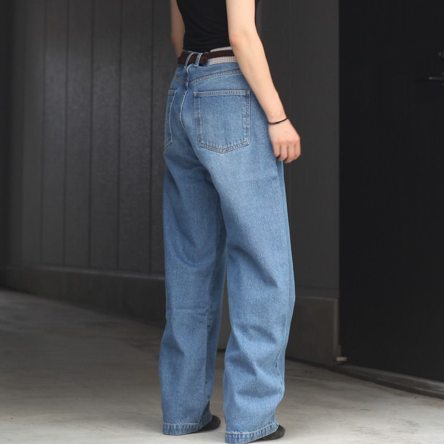 mfpen - 【残り一点】Regular Jeans | ACRMTSM ONLINE STORE