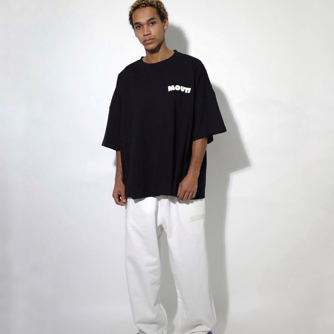 【残り一点】Wide S/S Tee