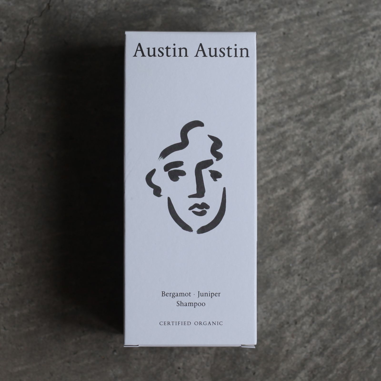 【残りわずか】Bergamot & Juniper Shampoo(300ml)