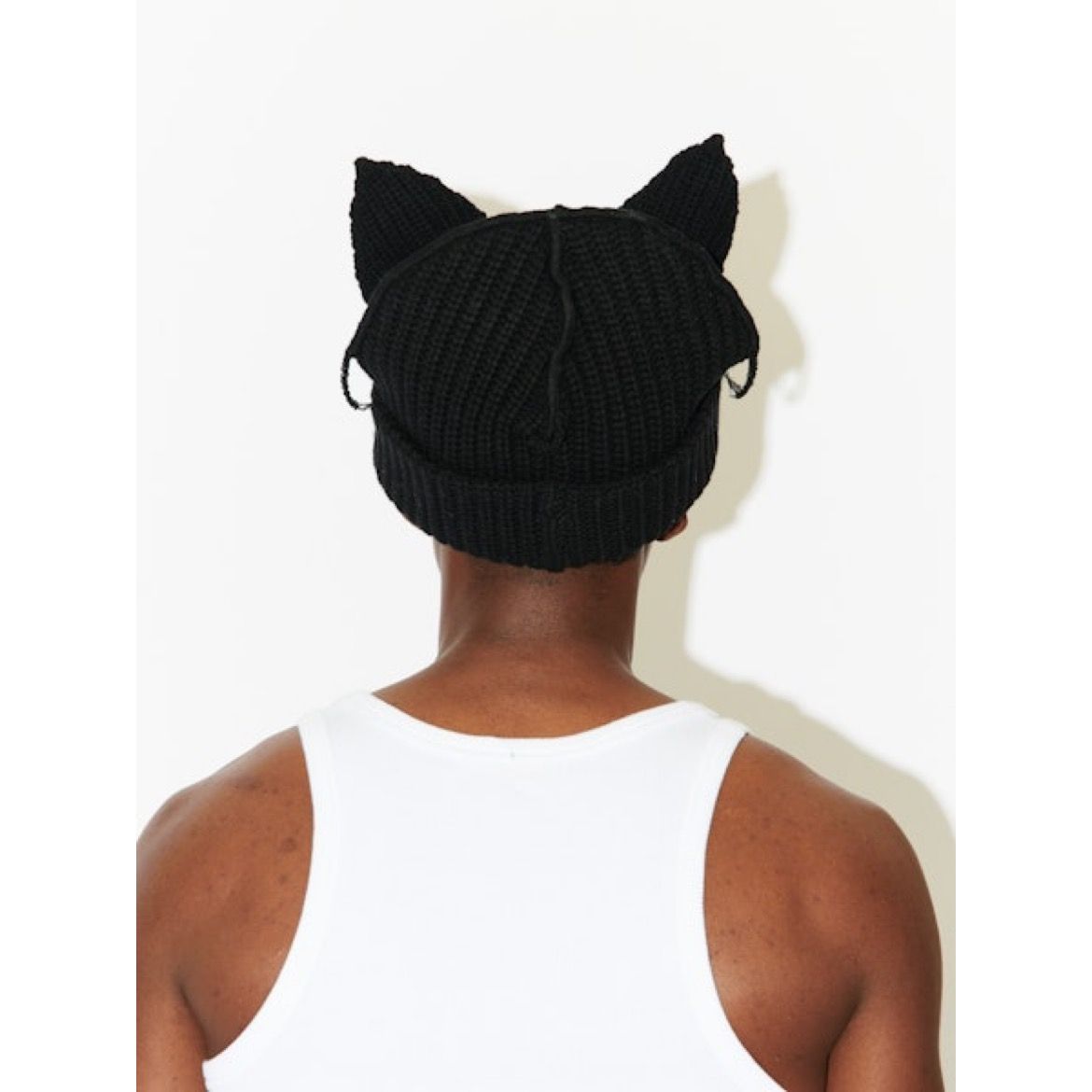 【残りわずか】Chunky Ears Beanie