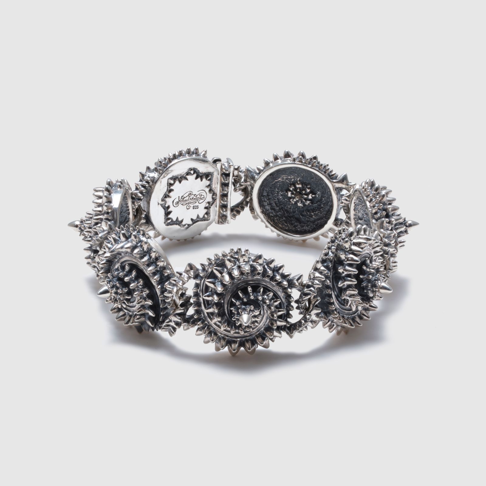 【お取り寄せ注文可能】Jack and the Beanstalk Bracelet(SILVER)