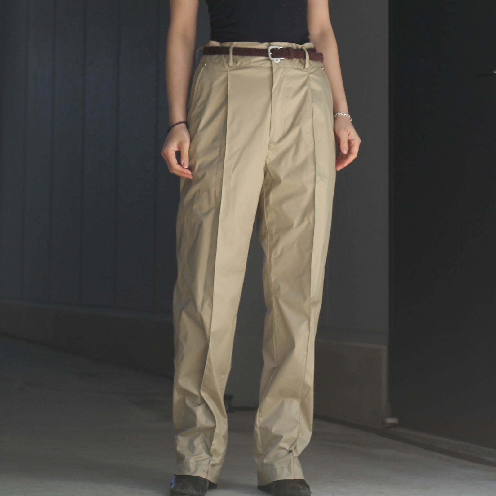 TTT MSW 23SS Water Proof Cargo Pants - ワークパンツ