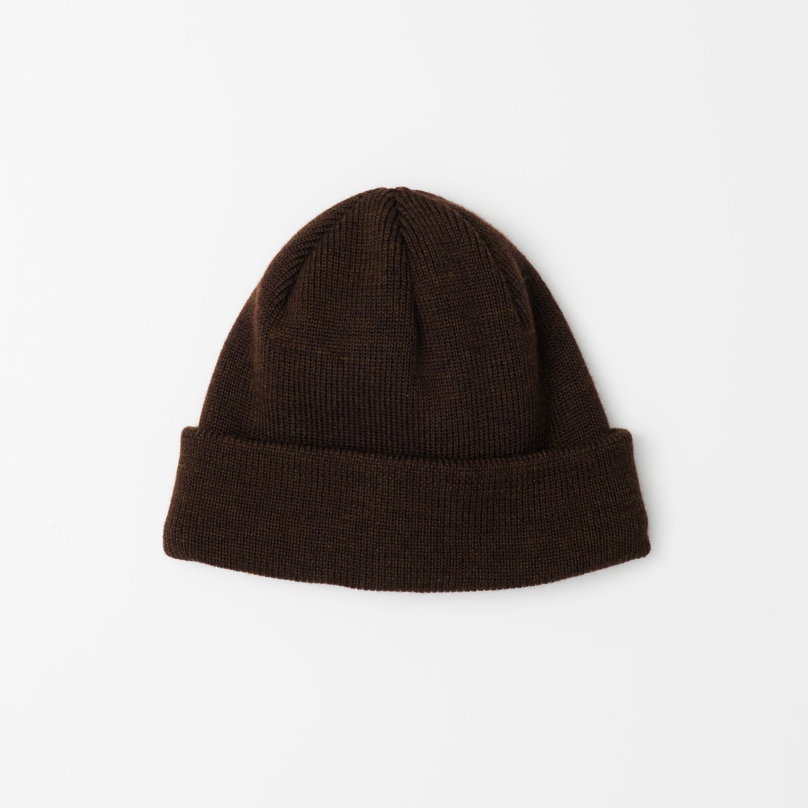 YOKO SAKAMOTO - 【残りわずか】Knit Big Watch Cap(WOOL YOKO SAKAMOTO - 【残りわずか】Knit Big Watch Cap(WOOL