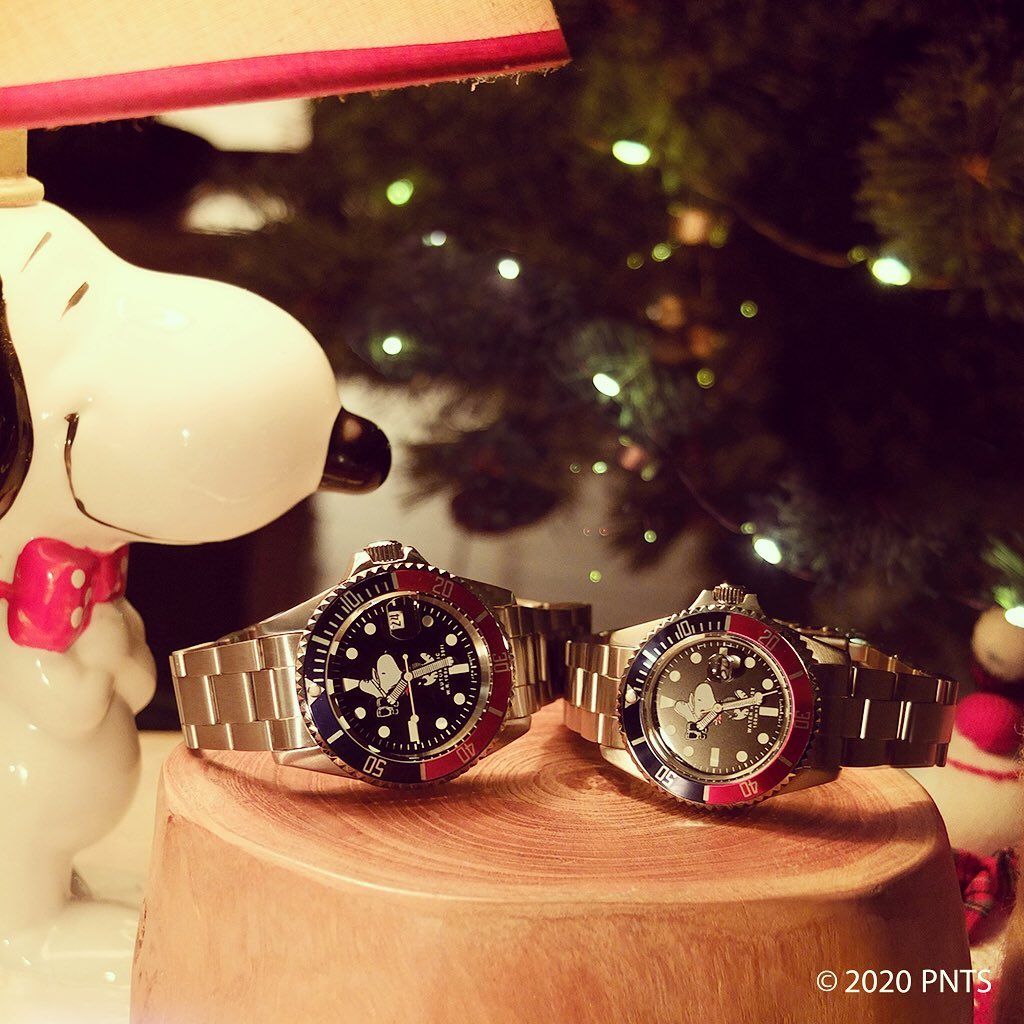 VAGUE WATCH CO. - 【お取り寄せ注文可能】Sailing Snoopy Watch(MEN