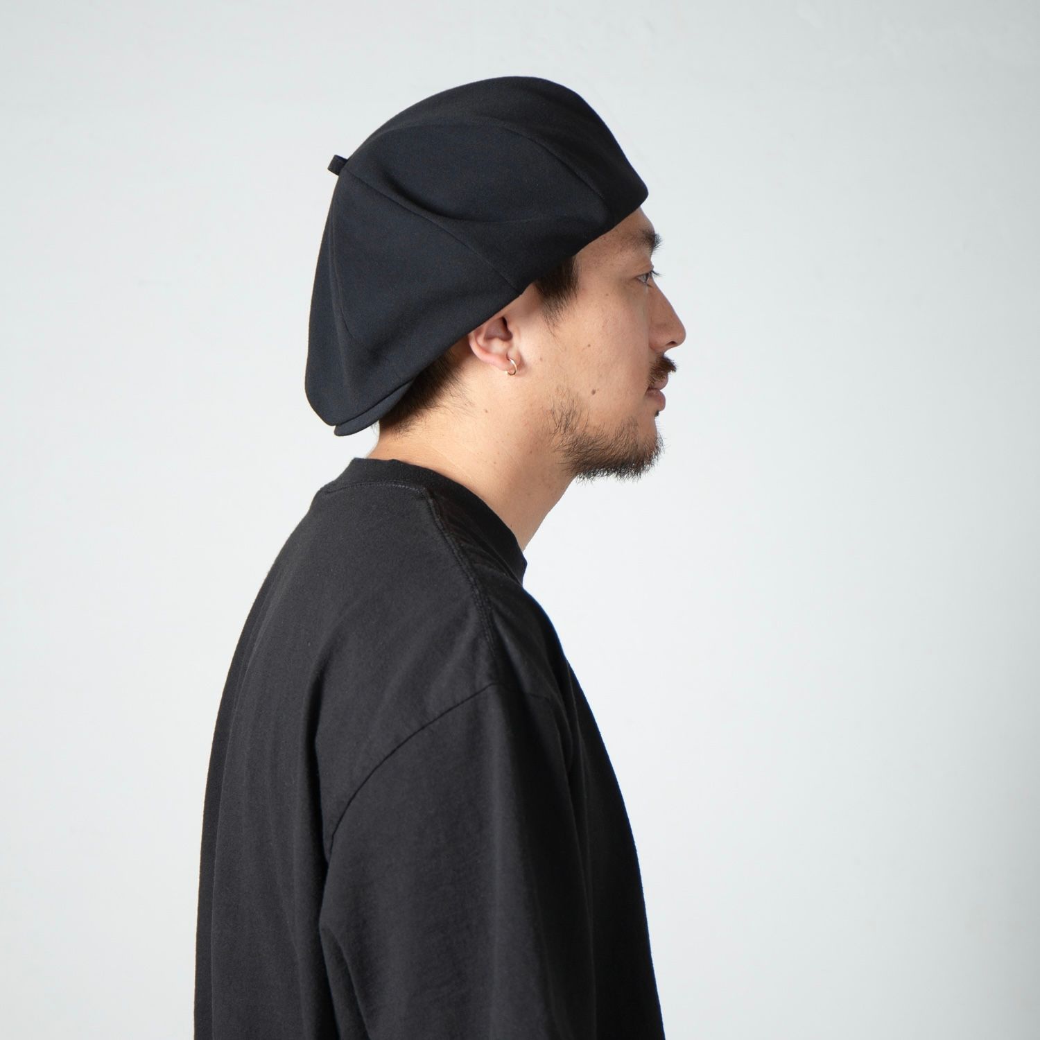 【残り一点】8Panel Beret Cas