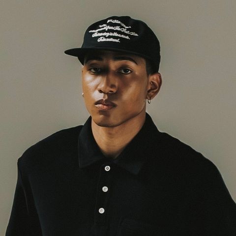 【残りわずか】Glory 5panel Cap