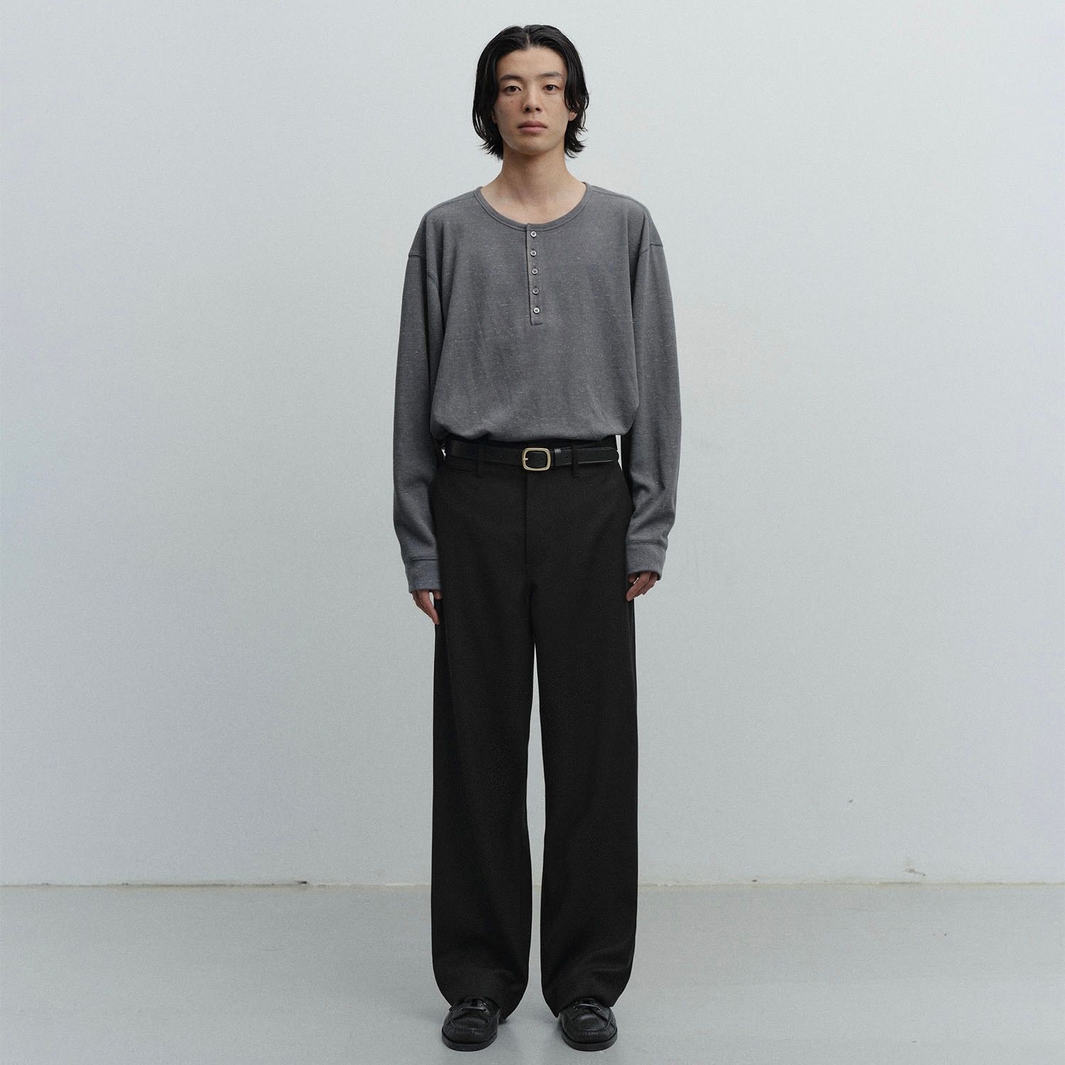 【残り一点】Waffle Henry Pullover