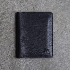 【再販売通知受付可能】カードケース  IL BISONTE