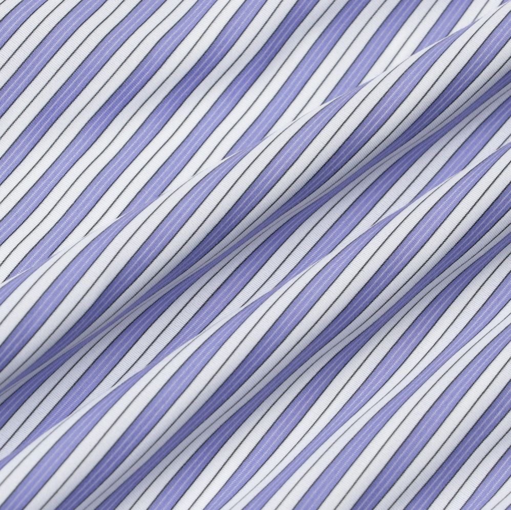 【残り一点】46G Modest Stripe Shirt