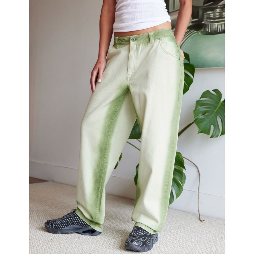 【残りわずか】Classic Baggy Denim Pants