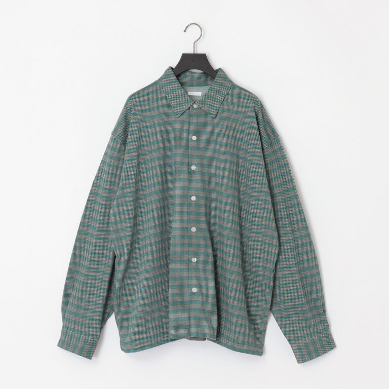 【残り一点】28G Check Balise LS Shirt