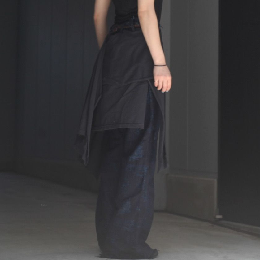 【残り一点】Twist Seam Lot.20746 Boro Crust With Wrapped(AIZEN)