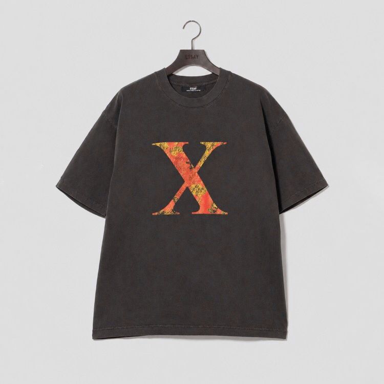 【残り一点】Oversized Garment Dye T-Shirt