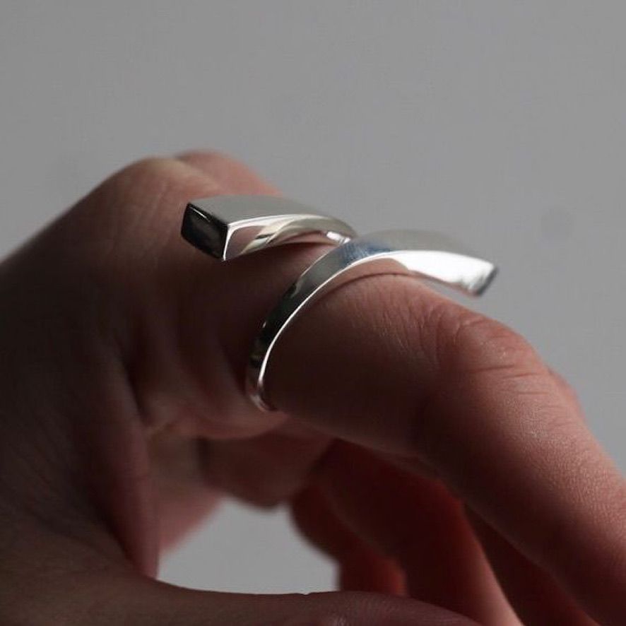 【お取り寄せ注文可能】Ring(SILVER)
