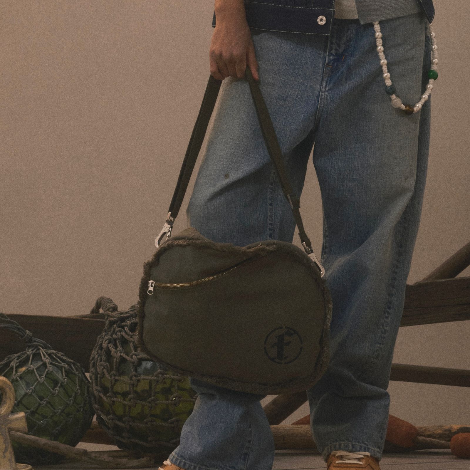 【再販売通知受付可能】Shoulder Bag_Prototype011