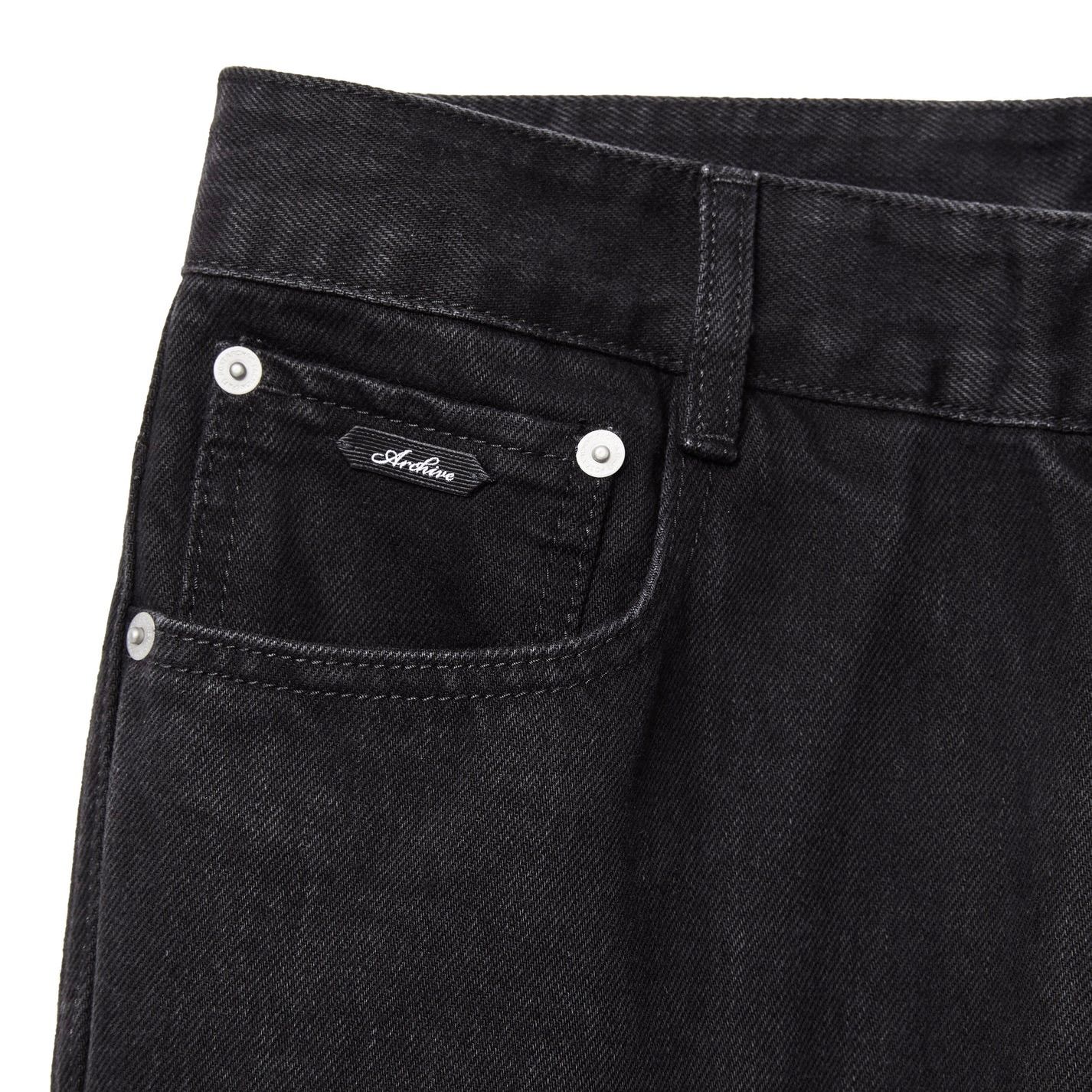 【残り一点】Curved Jeans(ARCHIVE)
