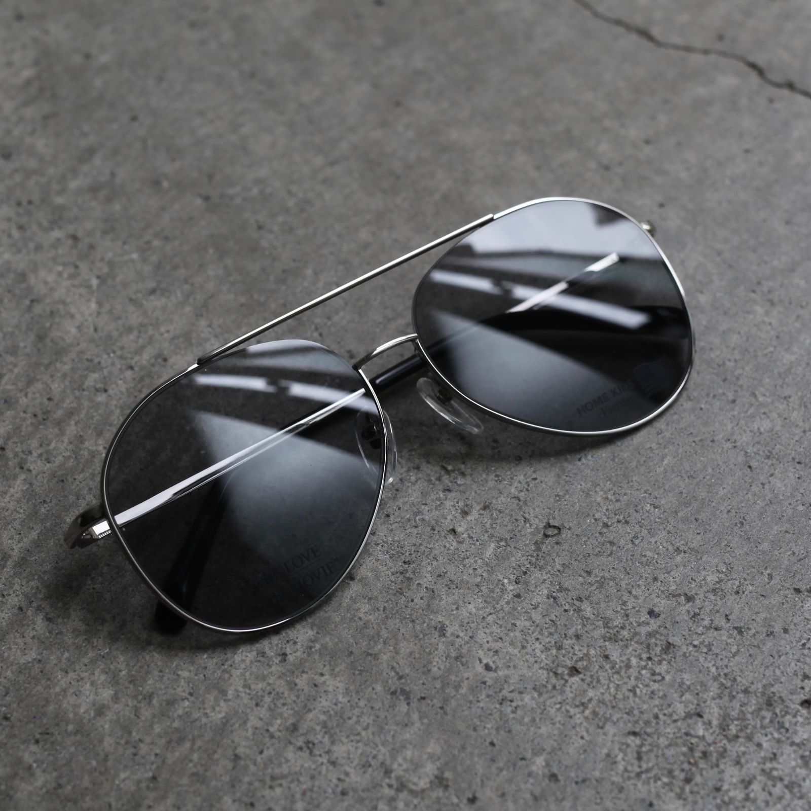DAIRIKU - 【残りわずか】Printed Vintage Sunglass | ACRMTSM