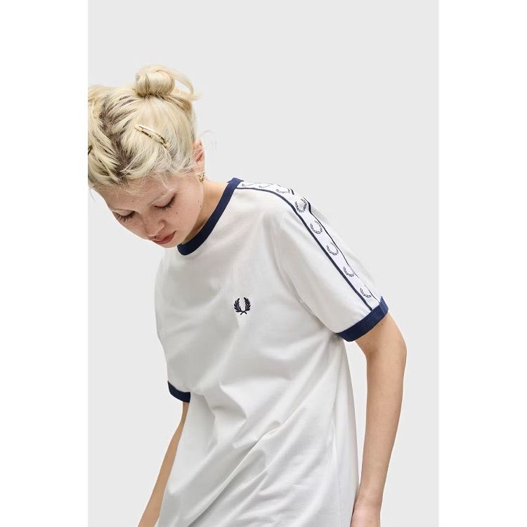 【残り一点】Taped Ringer T-shirt